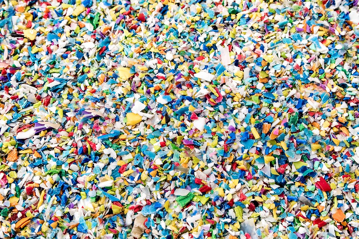 Plastics
